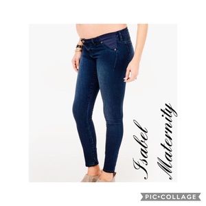 Isabel Maternity Jeggings